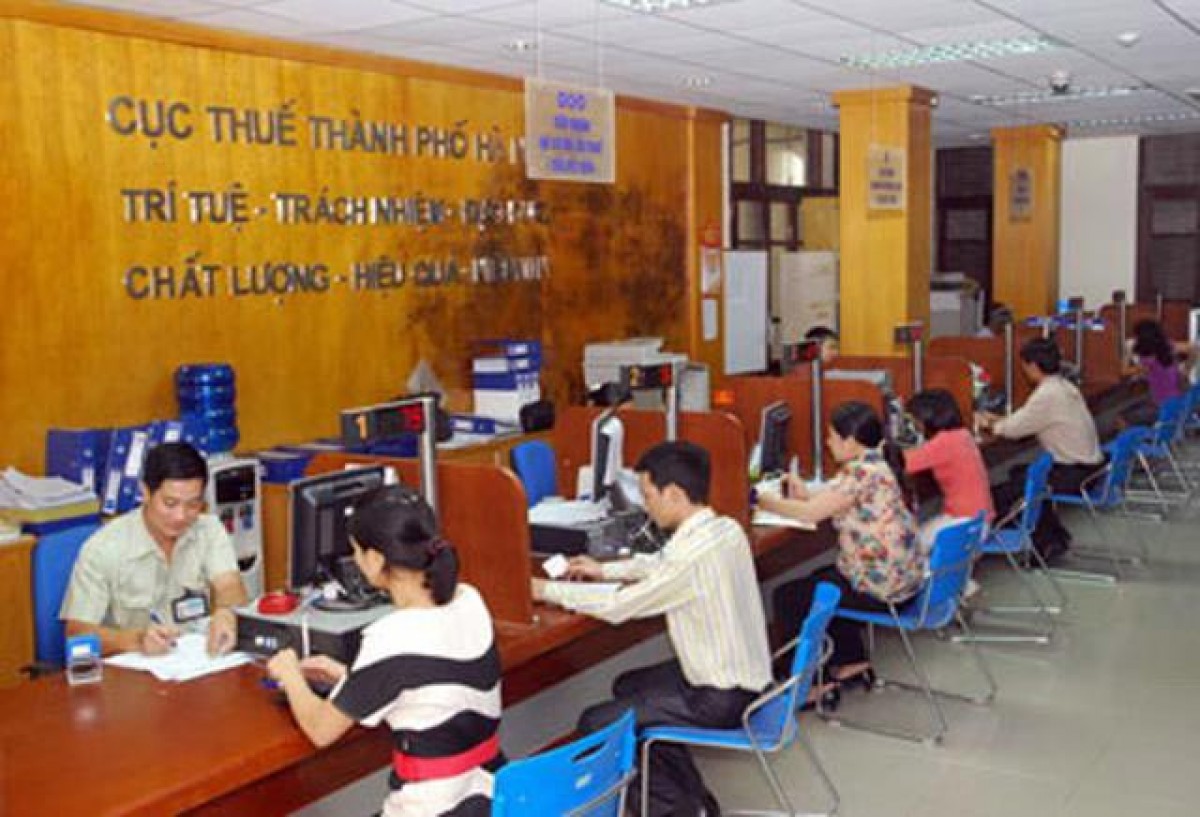 Nộp thuế thành công bạn cần làm gì?