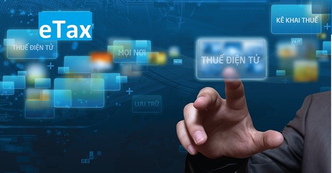 Thông Báo 63 tỉnh, thành phố đã triển khai hệ thống dịch vụ thuế điện tử eTax